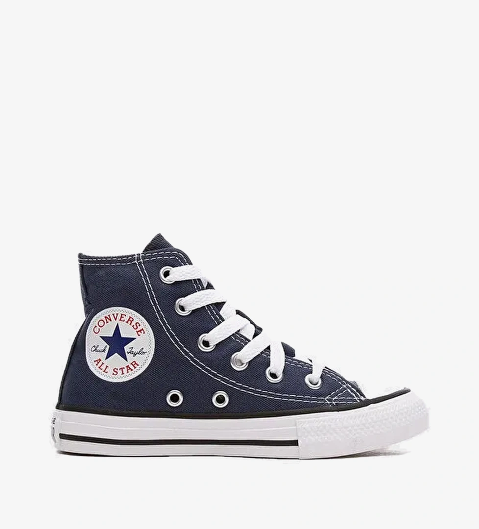 Converse Siyah Converse Chuck Taylor All Star Çocuk Sneaker