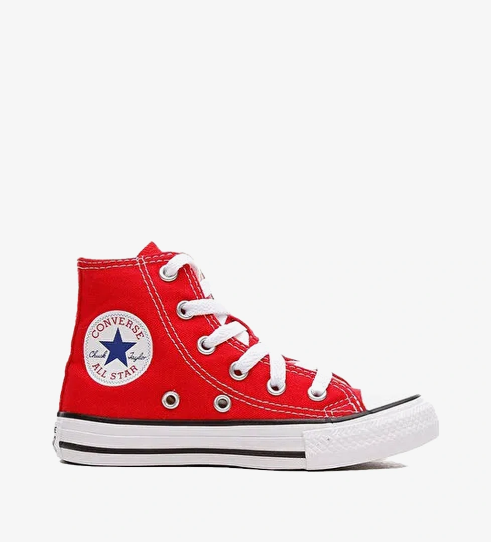 Converse Siyah Converse Chuck Taylor All Star Çocuk Sneaker