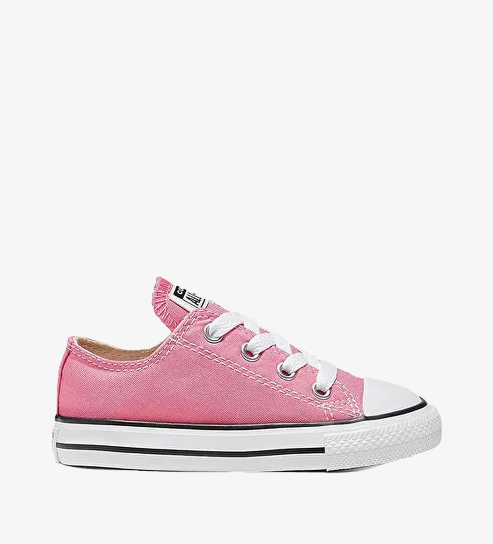 Chuck Taylor All Star Bebek Pembe Sneaker