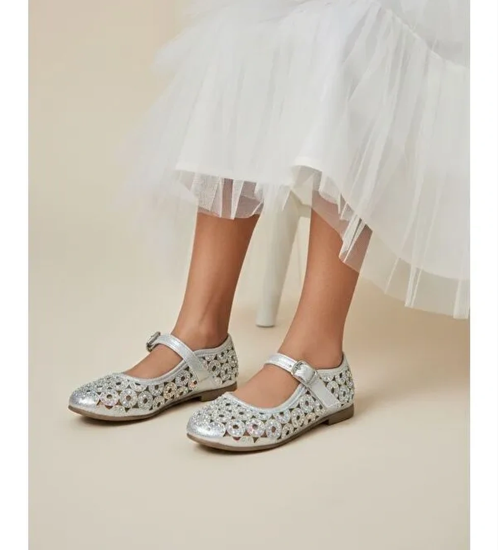 Gorkem Bebe Ayakkabi Taşlı