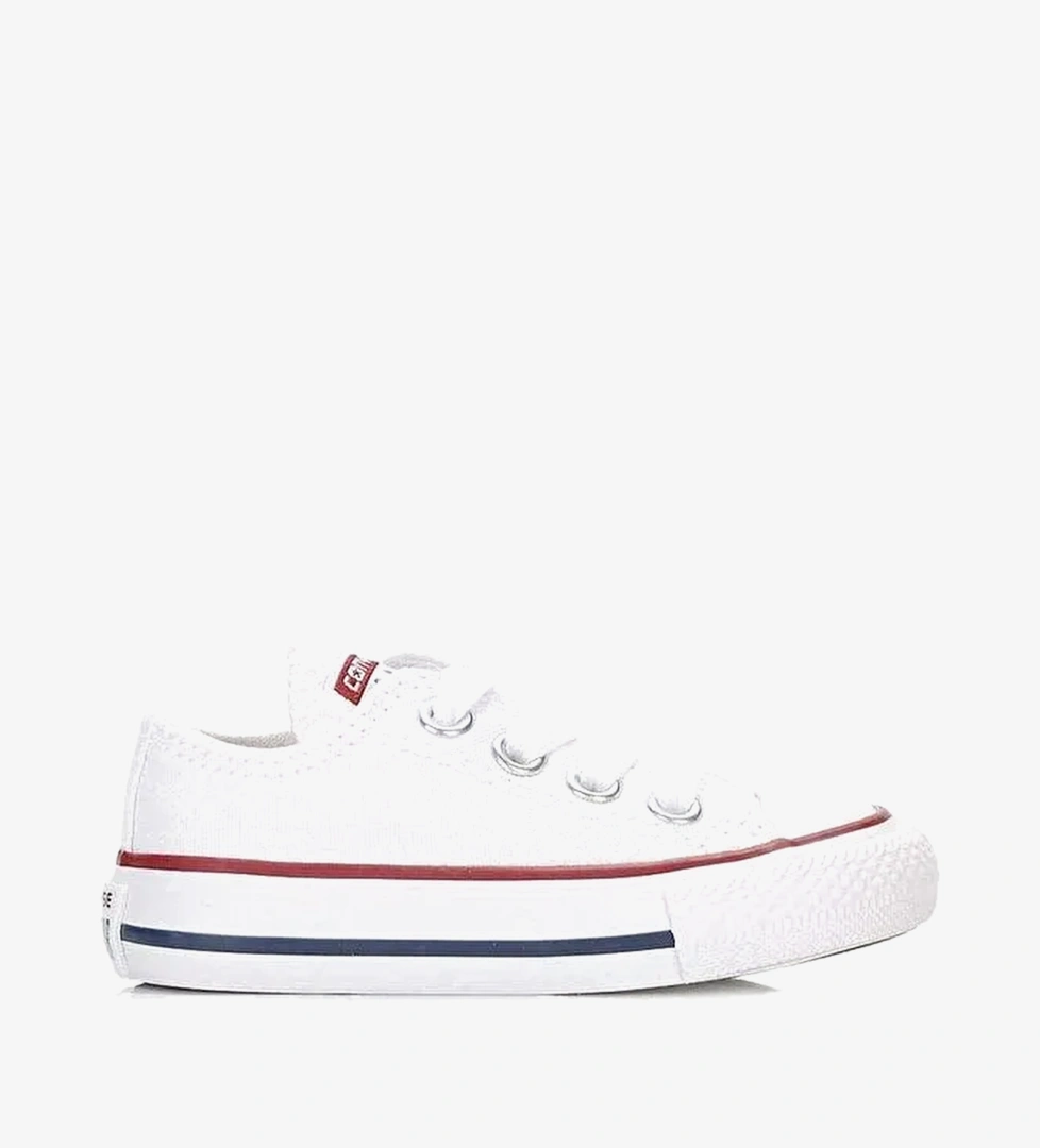 Chuck Taylor All Star Çocuk Beyaz Sneaker