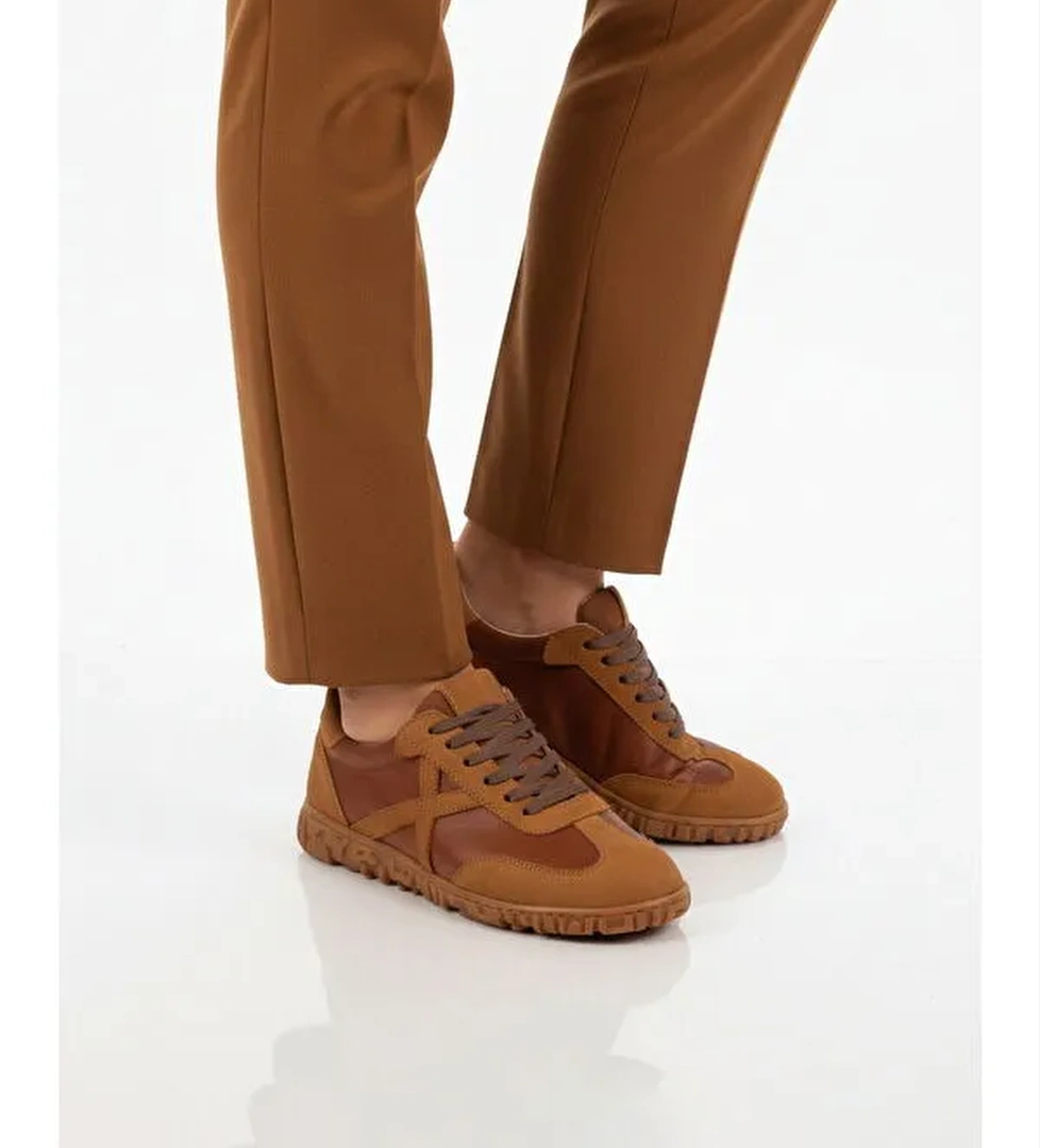 Ayakmod Siyah Ayakmod Hakiki Deri Anatomik Kadın Casual Ayakkabı F-003 Z