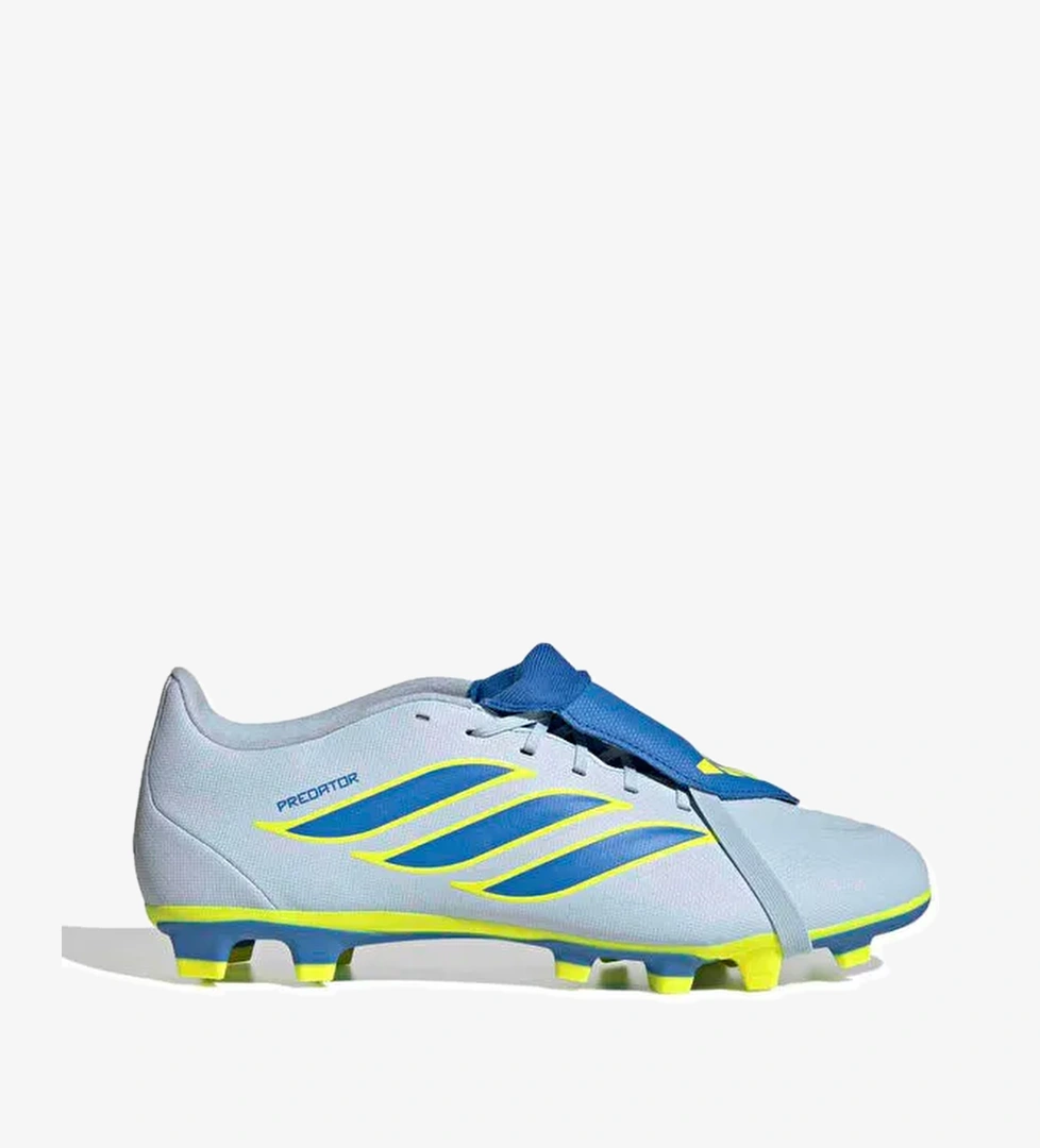 Adidas Beyaz Adidas Predator Club Ft Fg/Mg Erkek Krampon