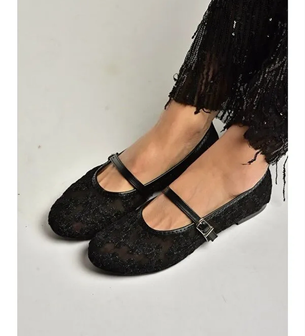 Fox Shoes Bej Fox Shoes Babet Kadın Y726711415