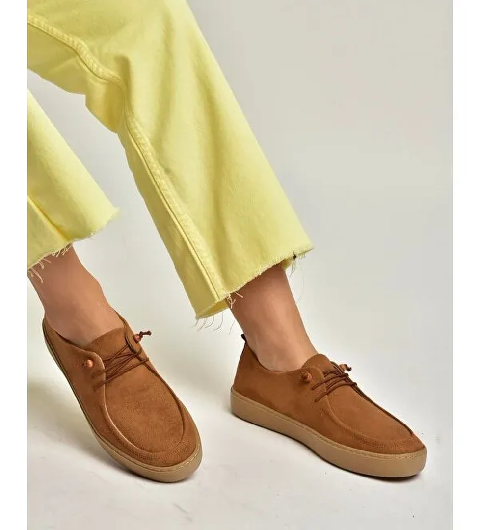 Fox Shoes Kahverengi Fox Shoes Ayakkabi Kadın Y602170902