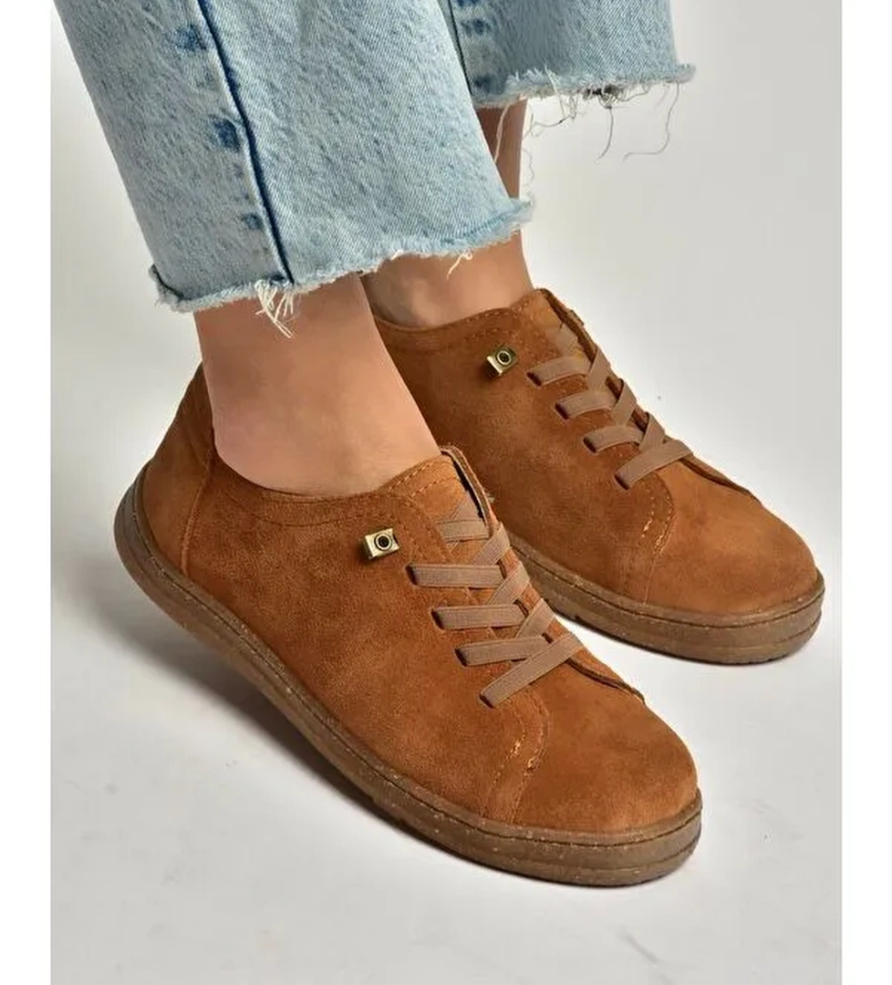 Taba Kadin Sneakers Y999364002