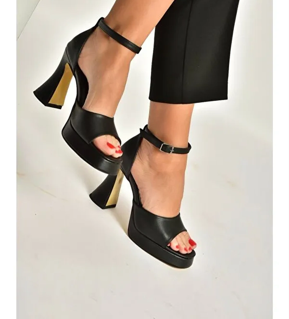 Fox Shoes Topuklu