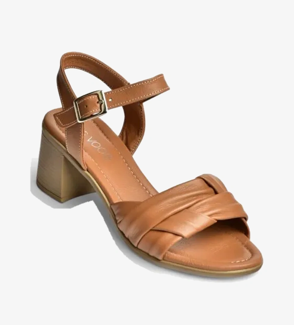 Fox Shoes Bej Fox Shoes Sandalet Kadın P555456303