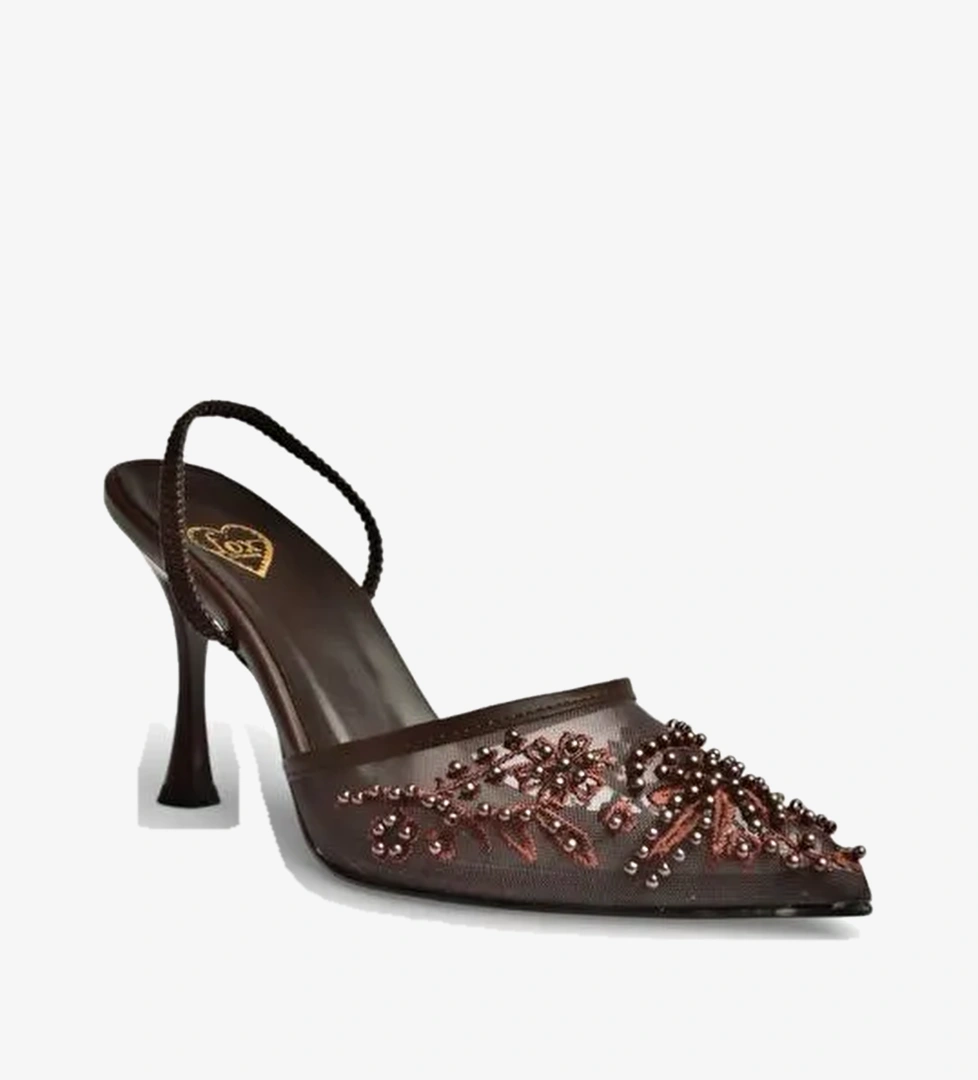 Fox Shoes Topuklu