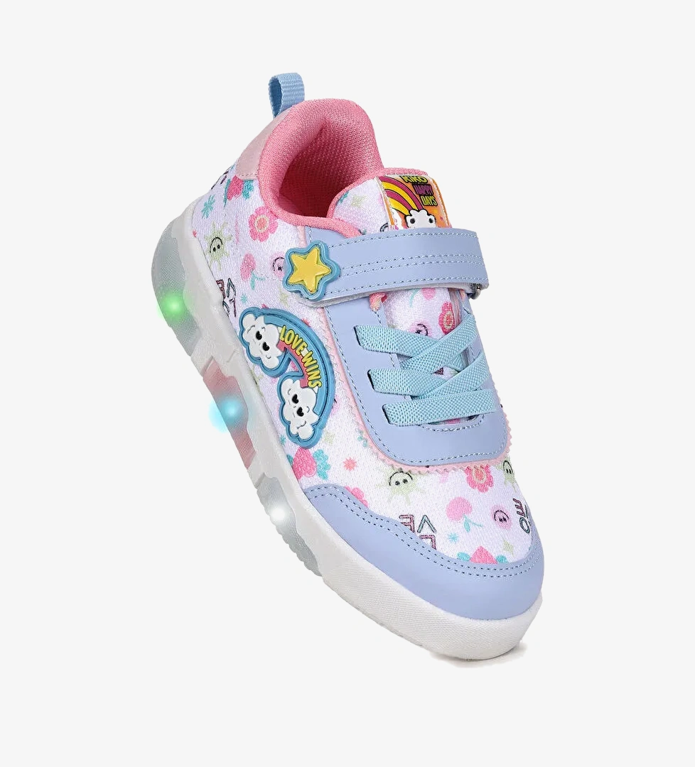 Kiko Kids Bulut Cirtli
