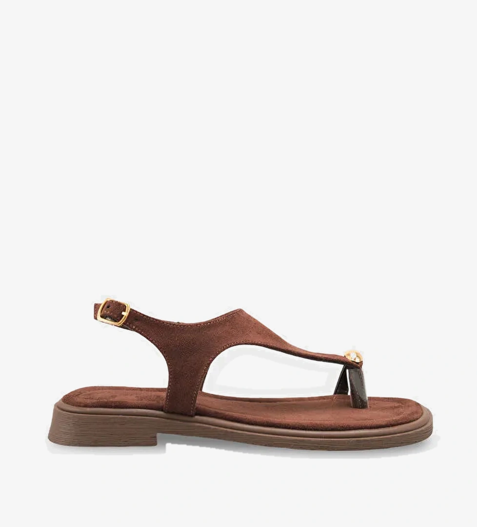 Patrice Parmak Arasi Kadin Sandalet Kadin Sandalet