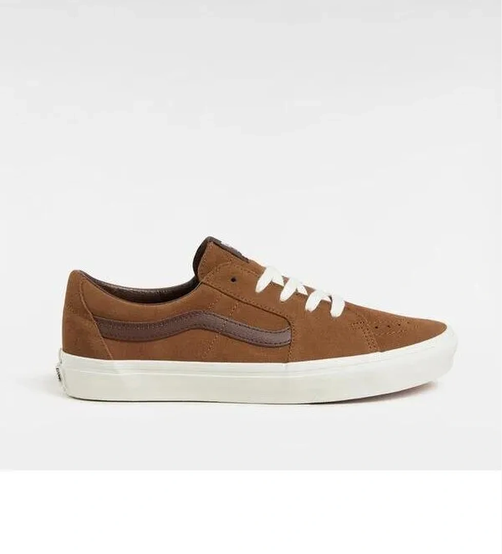 Bej Vans Sk8 Low