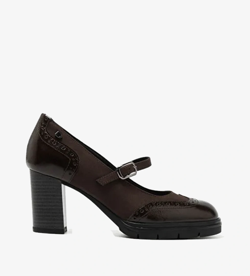 Donna Serena Donna Serena Stiletto Camoscio