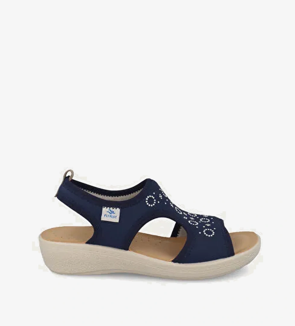 Kadin Sandalet 55 H76 LE FRESH CLOTH