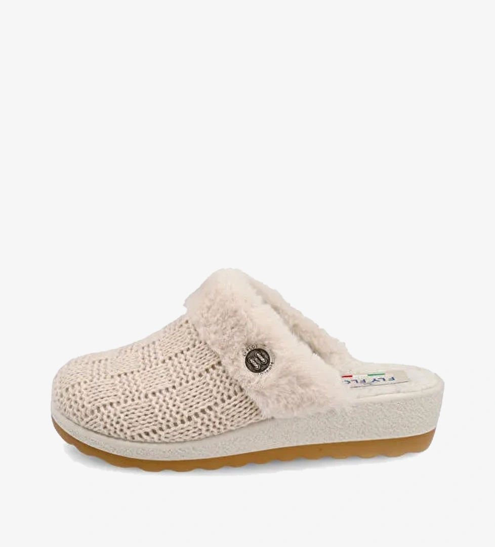 Kadin Ev Terligi 44 X59 KR CLOTH WOMAN SLIPPER