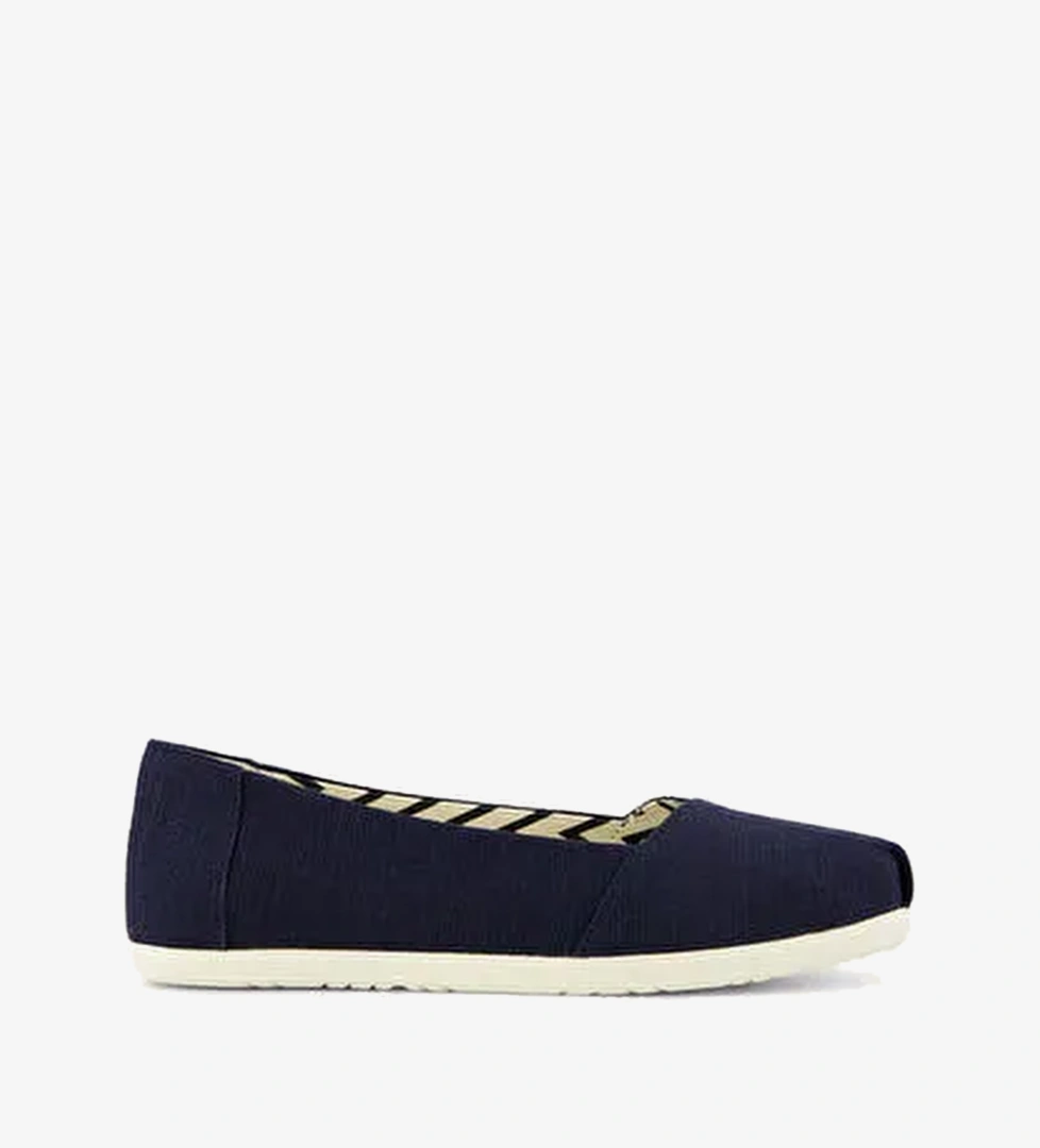 Toms Siyah Toms Espadril Kadın Ayakkabı