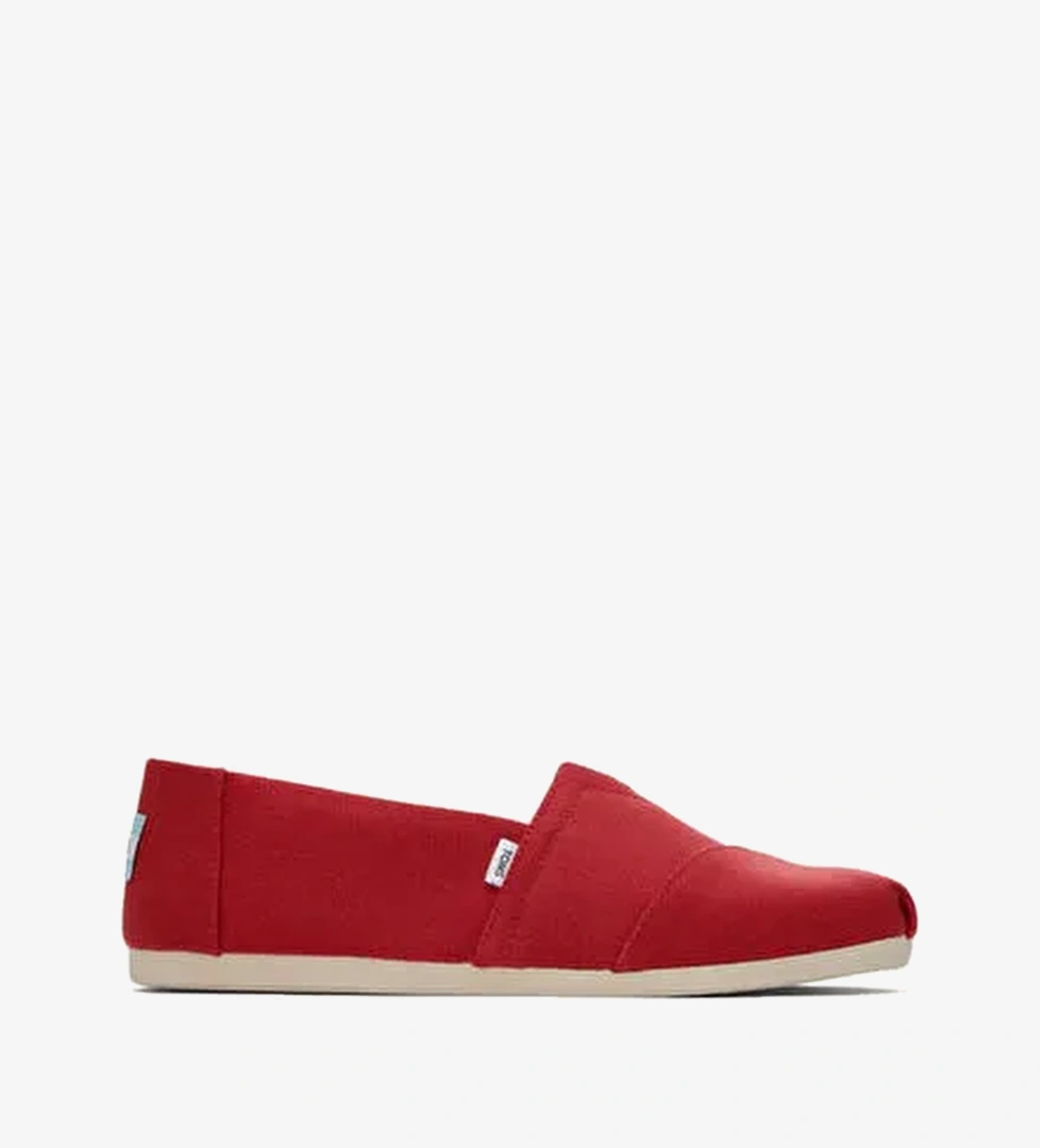 Toms Gri Toms Espadril Erkek