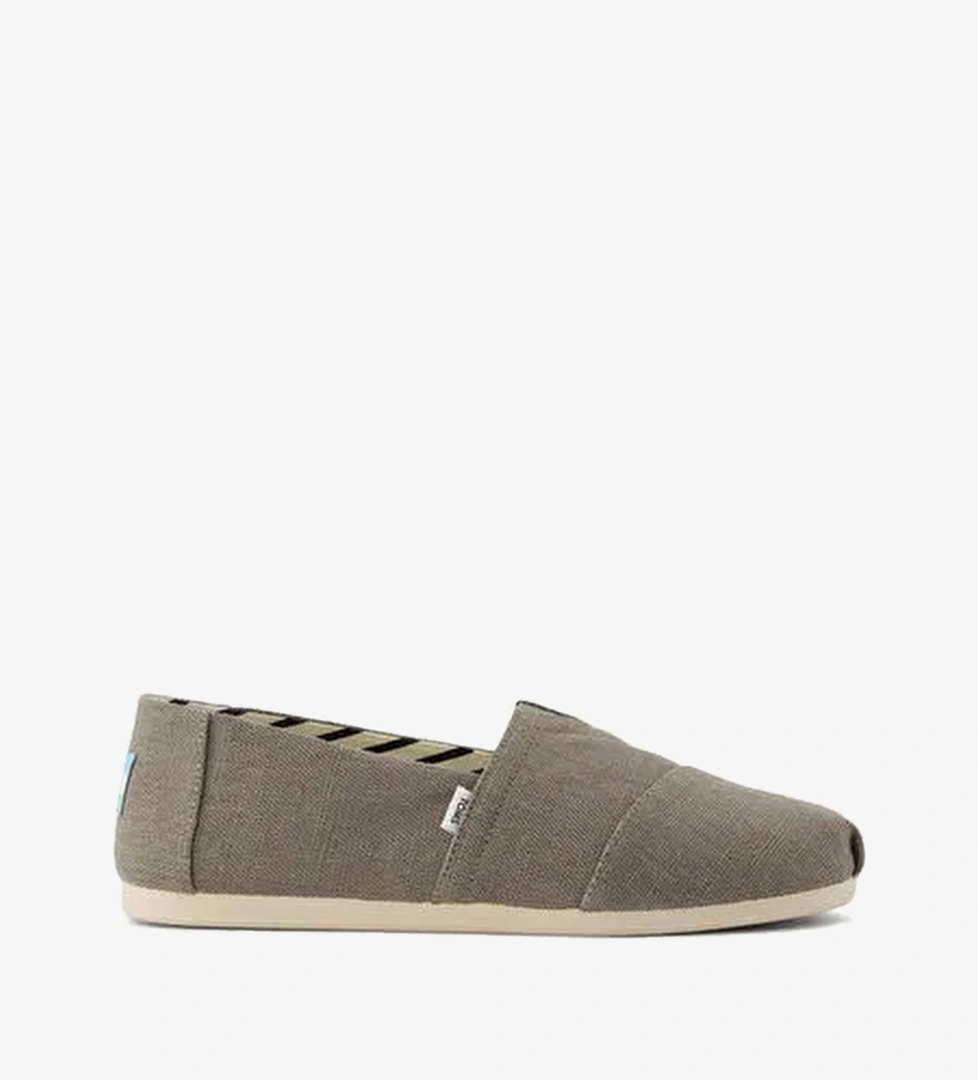 Toms Lacivert Toms Espadril Alpargata Erkek