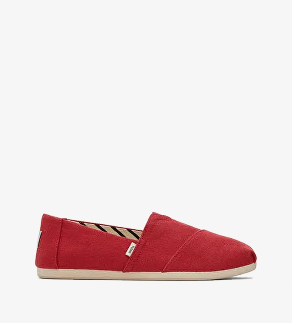 Toms Siyah Toms Espadril Alpargata Kadın