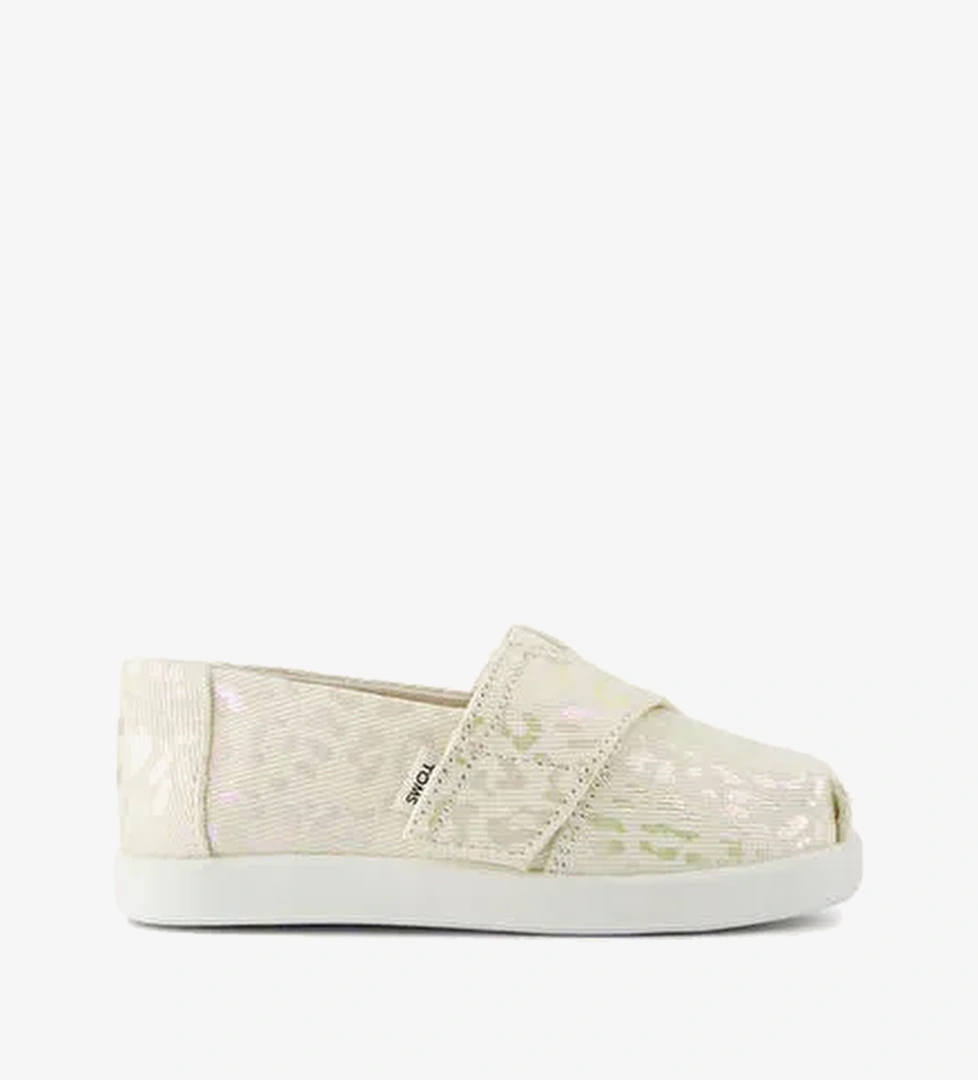 Toms Pembe Toms Espadril Kız Çocuk Babet
