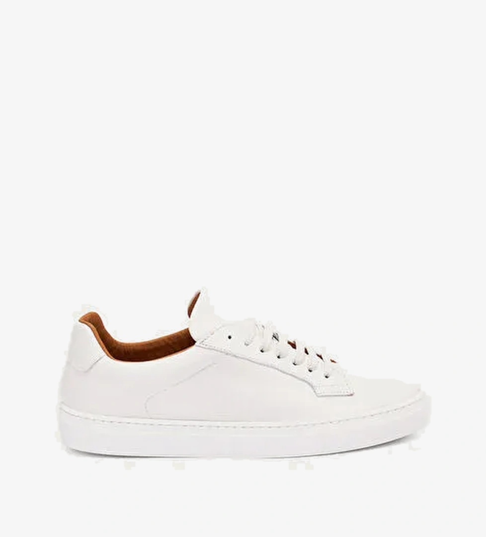 Erkek 29M1 (29P1) BASIC LEATHER SNEAKERS