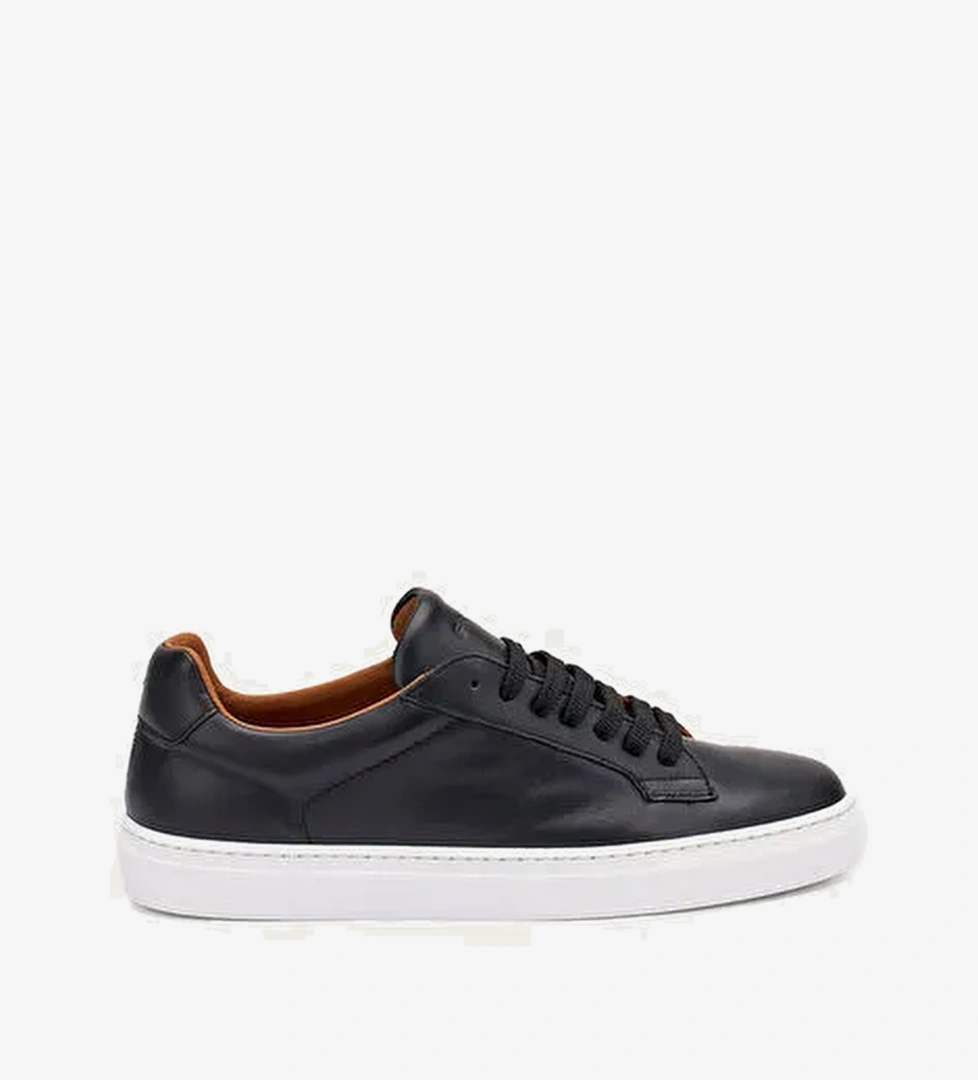Erkek 29M1 (29P1) BASIC LEATHER SNEAKERS