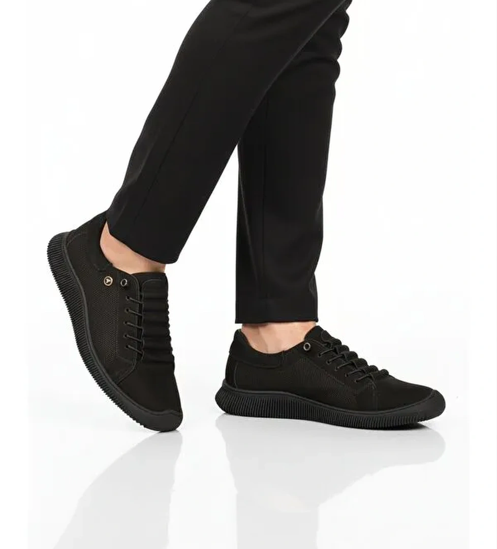 Ayakmod Bej Ayakmod Hakiki Deri Ortopedik Kadın Casual Ayakkabı 5605 Z