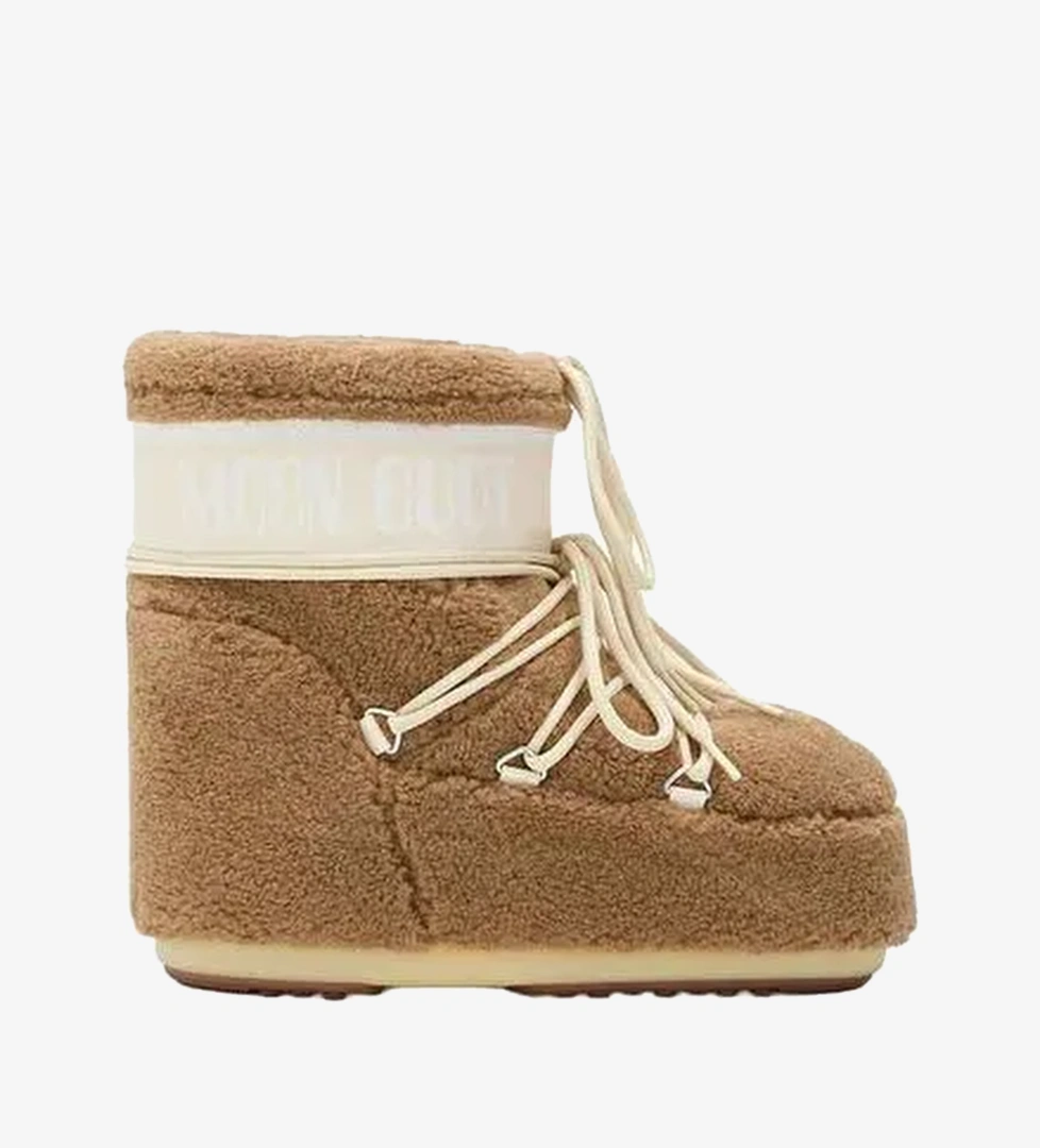 Moon Boot Moon Boot Icon Low