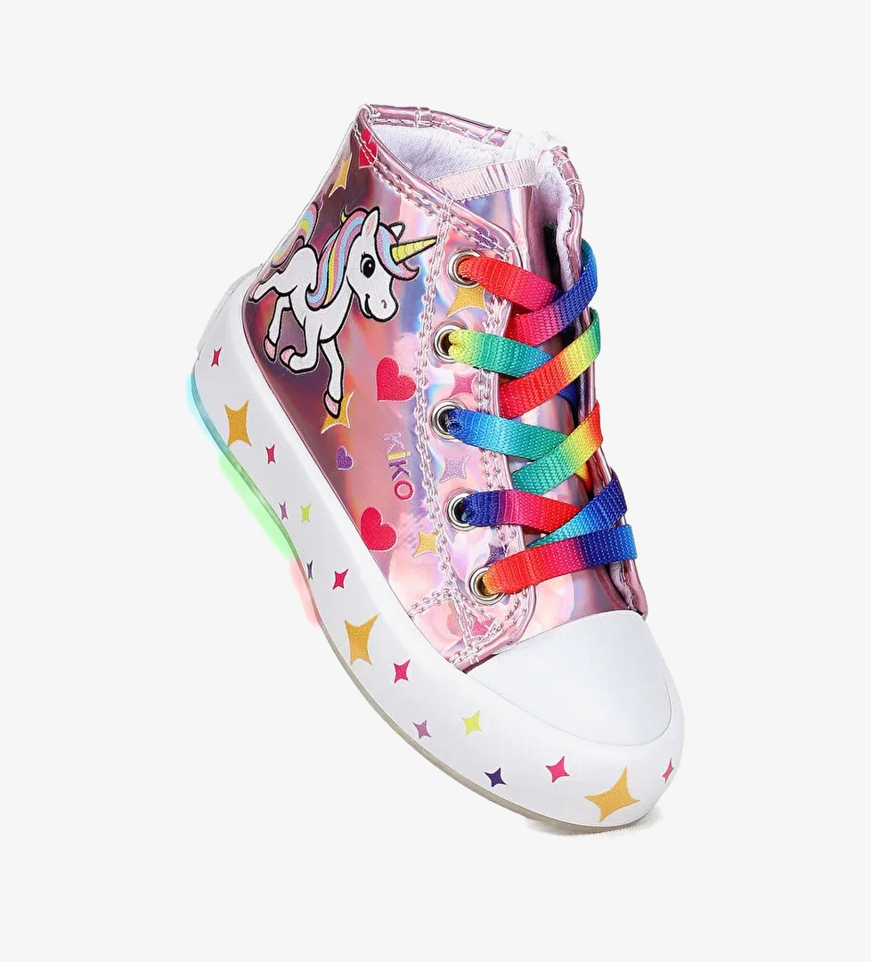 Kiko Kids Kiko Kids Pames Fermuarli
