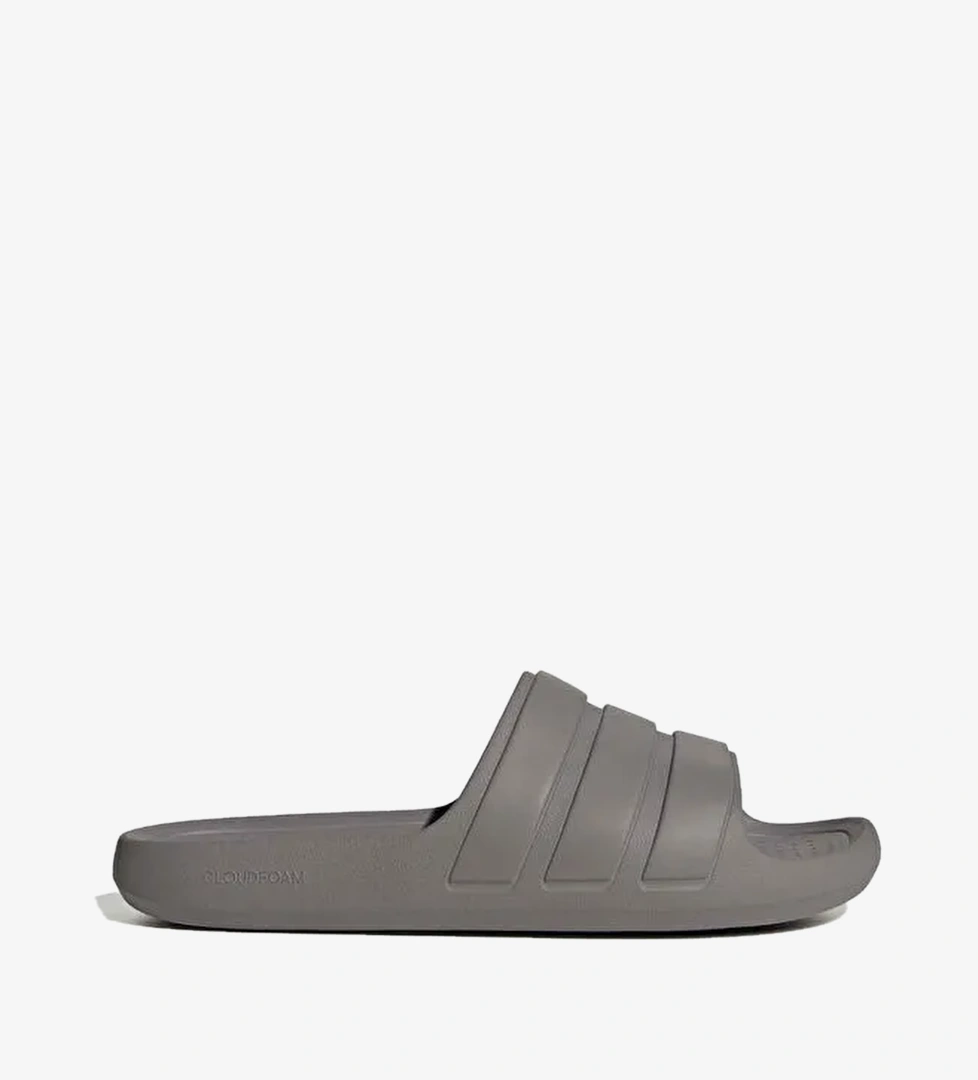 Adilette Flow Erkek Gri Terlik