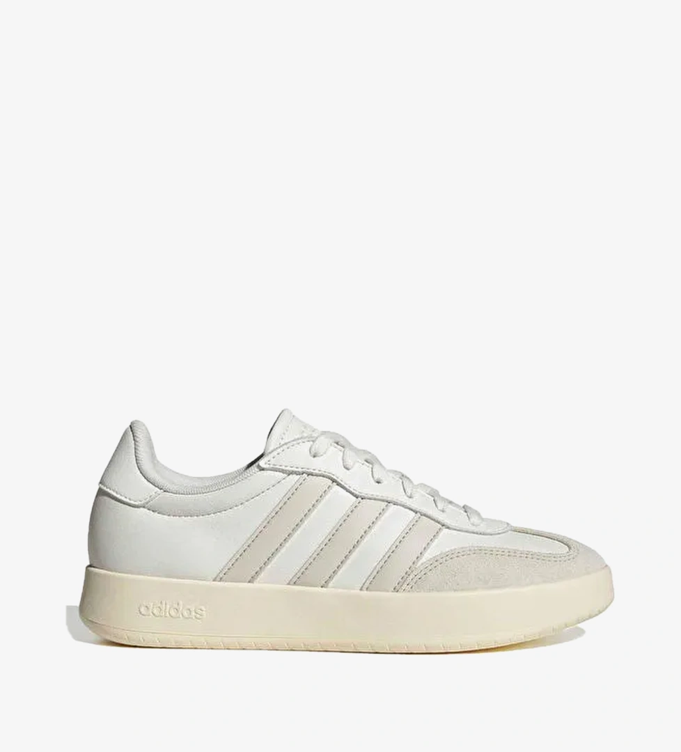 Barreda Kadin Ekru Sneaker