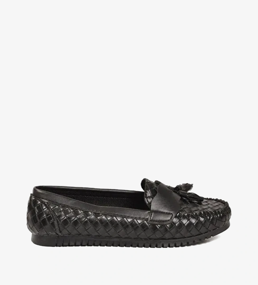 Ayakmod Kahverengi Ayakmod Hafif Esnek Kadın Casual Ayakkabı 218 Z