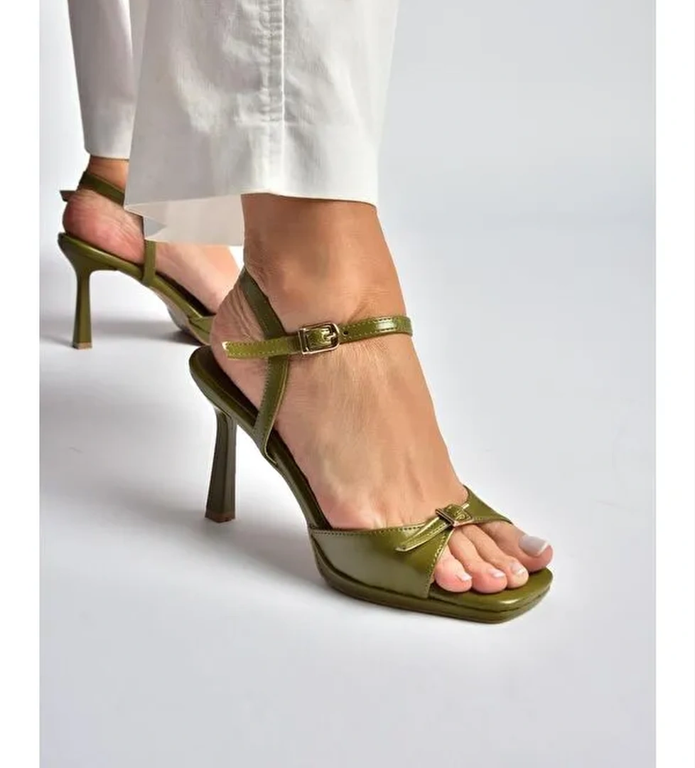 Fox Shoes Yesil