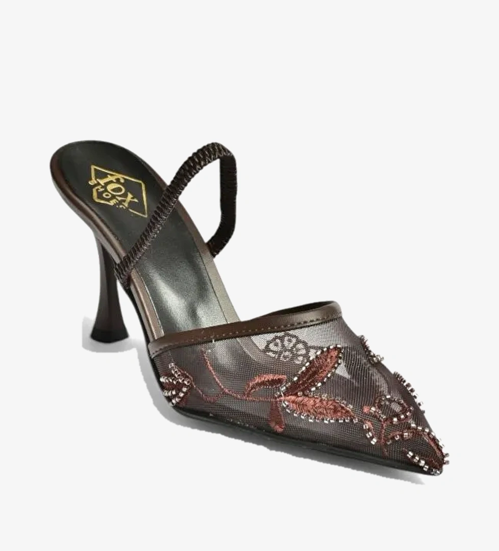 Fox Shoes Topuklu