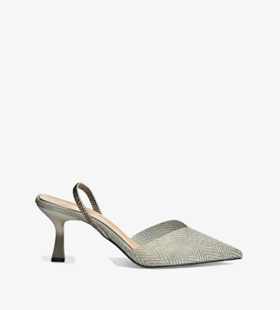 Fox Shoes Platin