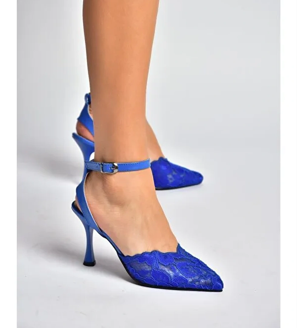 Fox Shoes Topuklu
