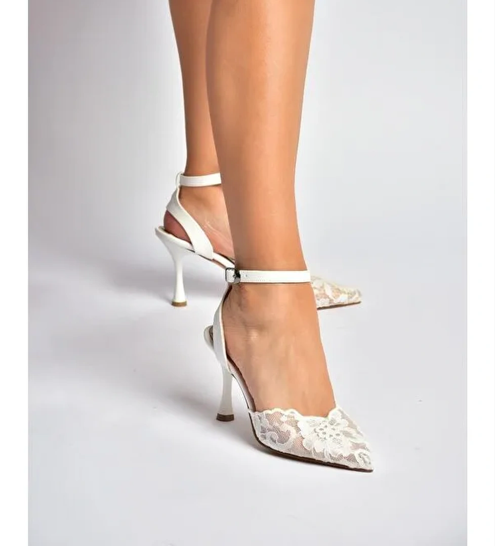Fox Shoes Topuklu