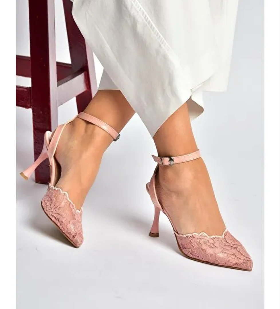 Fox Shoes Topuklu
