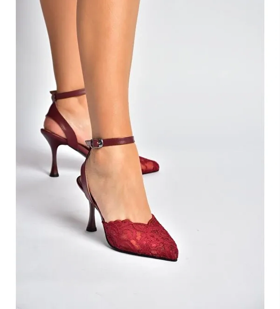 Fox Shoes Topuklu
