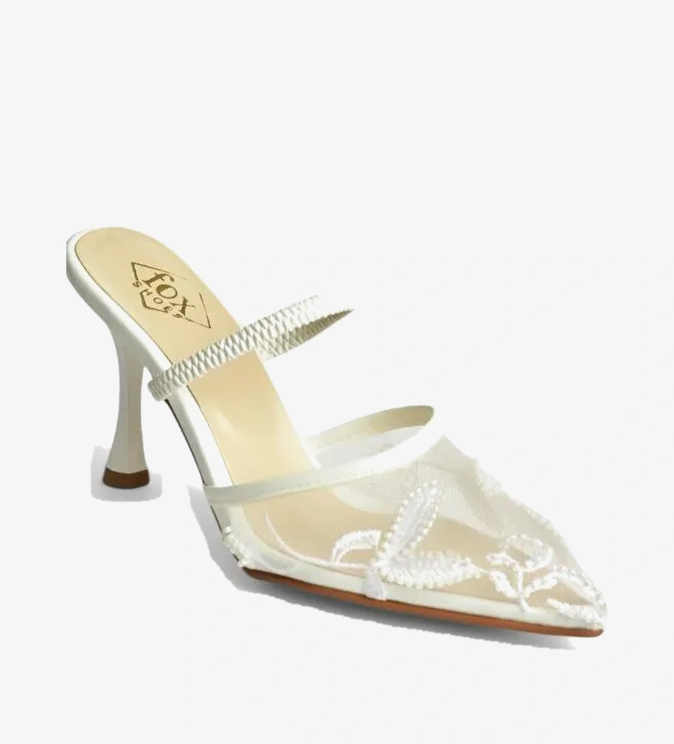 Fox Shoes Fox Shoes Topuklu