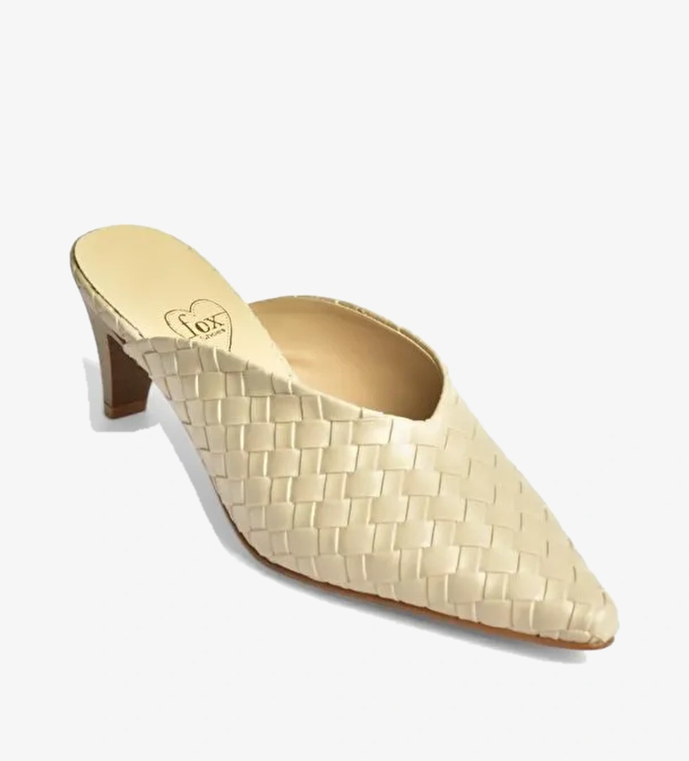 Fox Shoes Fox Shoes Terlik