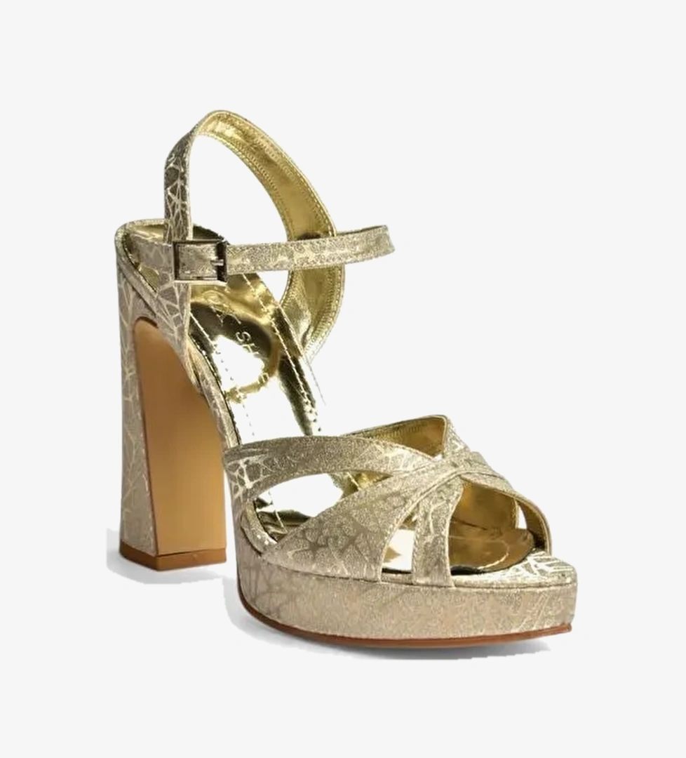 Fox Shoes Altin