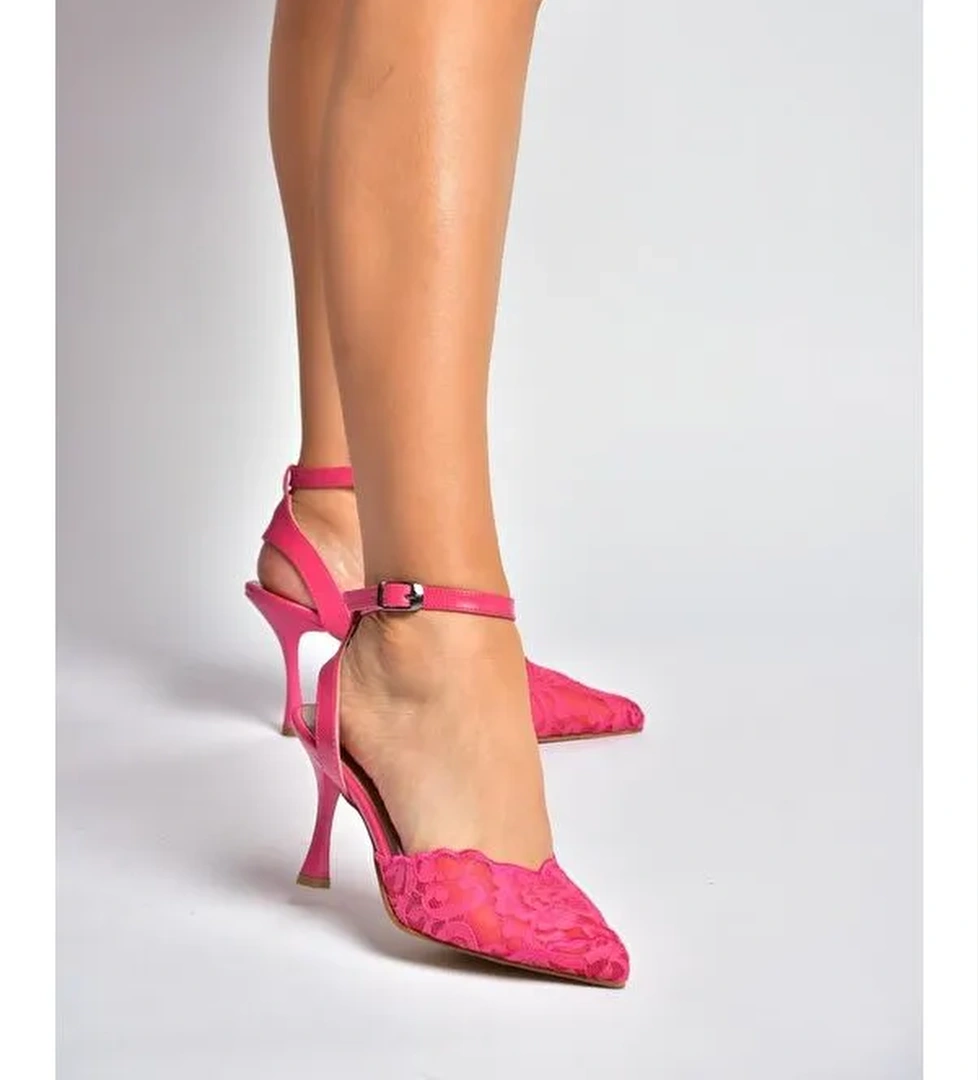 Fox Shoes Topuklu