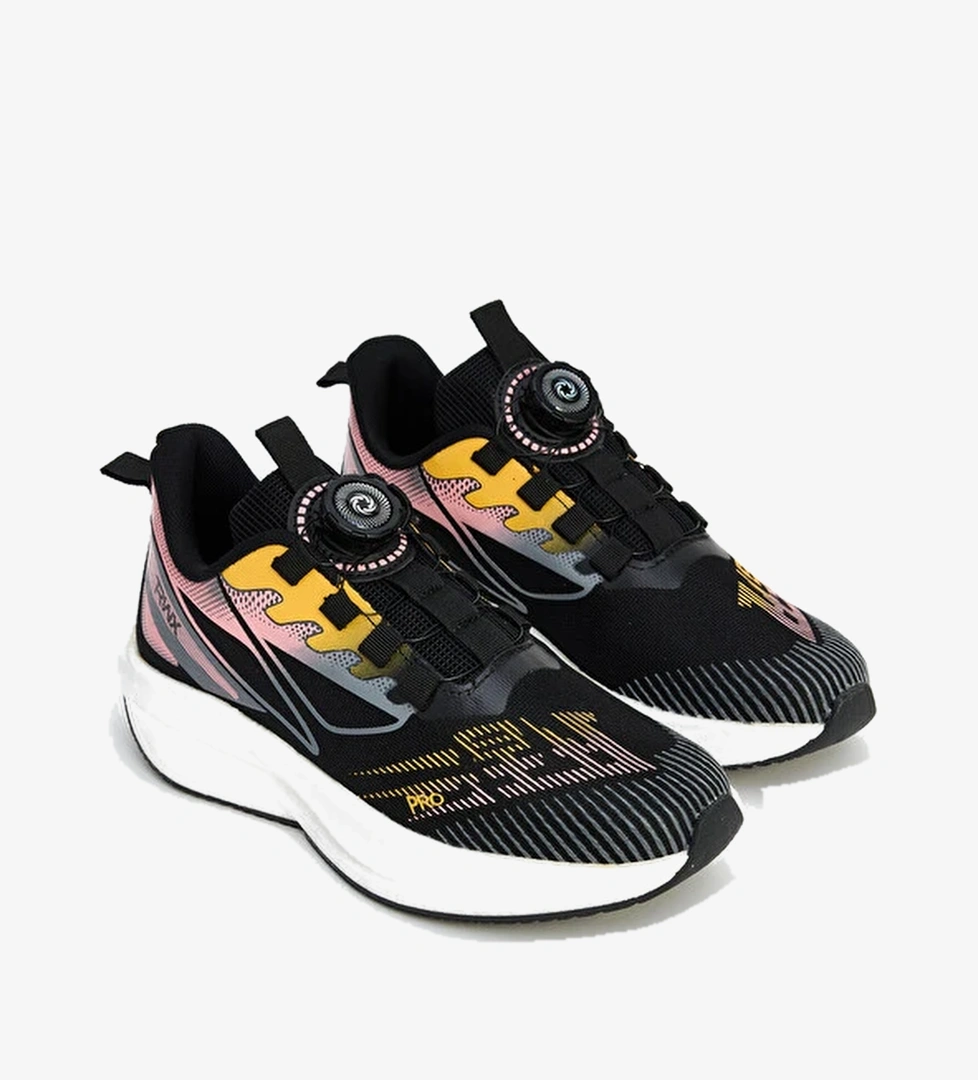 Rahat Tabanli Unisex Cocuk Spor Ayakkabi