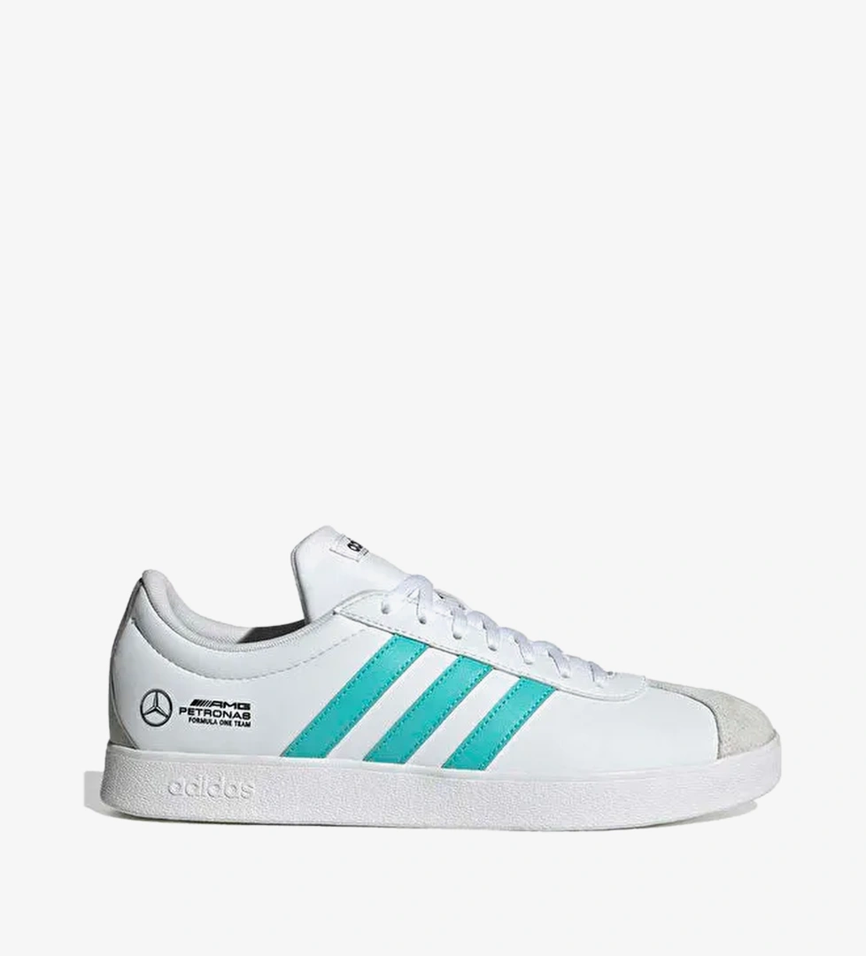 Vl Court Mercedes Erkek Beyaz Sneaker