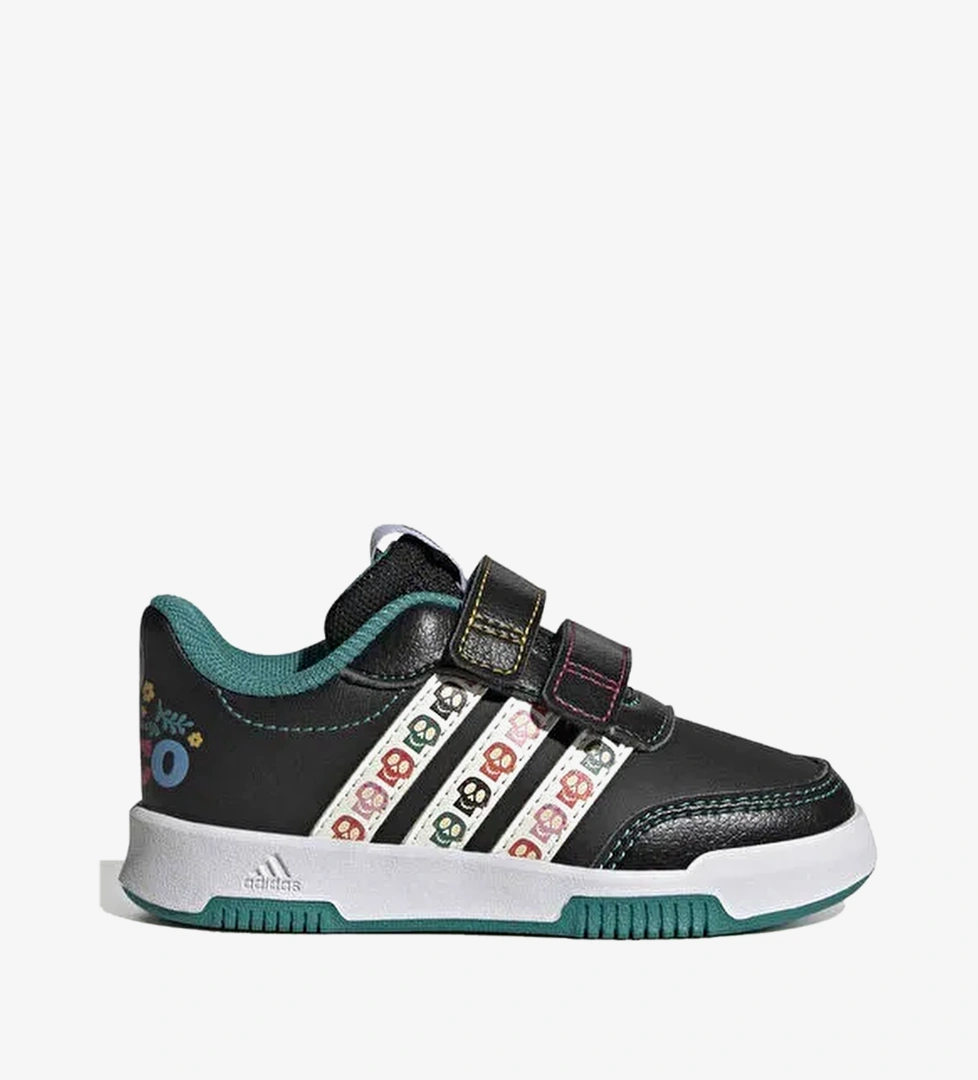 Tensaur Coco Cf I Bebek Siyah Sneaker