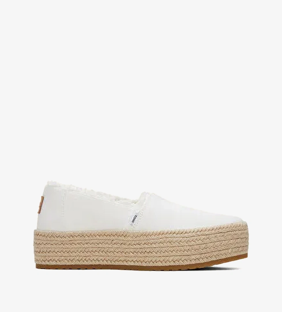 Toms Siyah Toms Espadril Kadın 10019795 10019820 VALENCIA