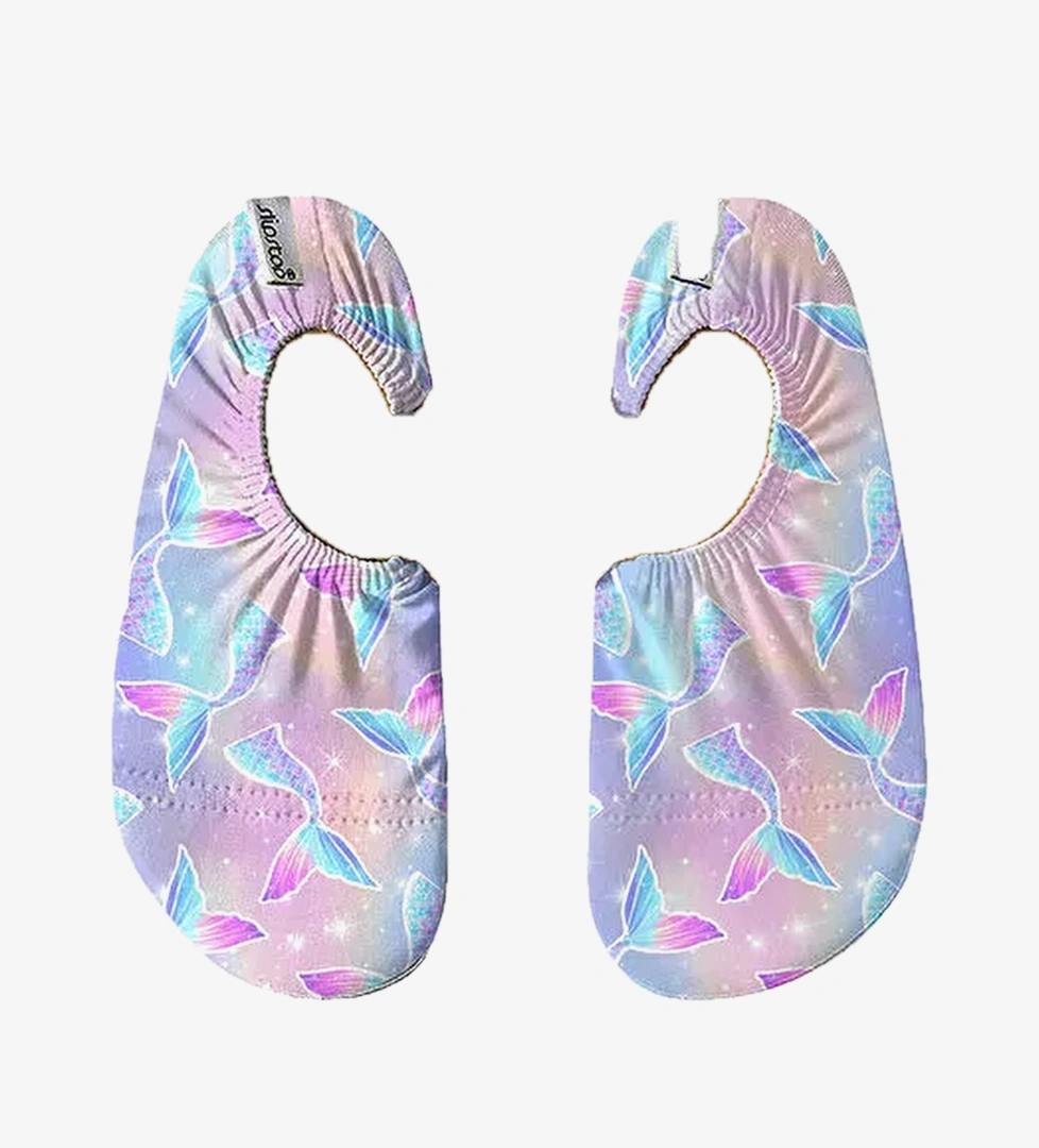 Slipstop Renkli Slipstop Venice Çocuk Ayakkabısı