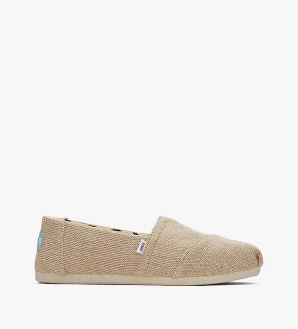 Toms Bej Toms Espadril Alpargata Kadın 10018279 CLASSIC