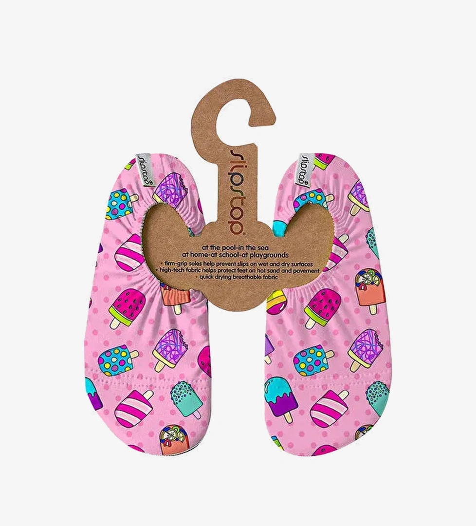 Slipstop Pembe Slipstop Frutti Ayakkabısı